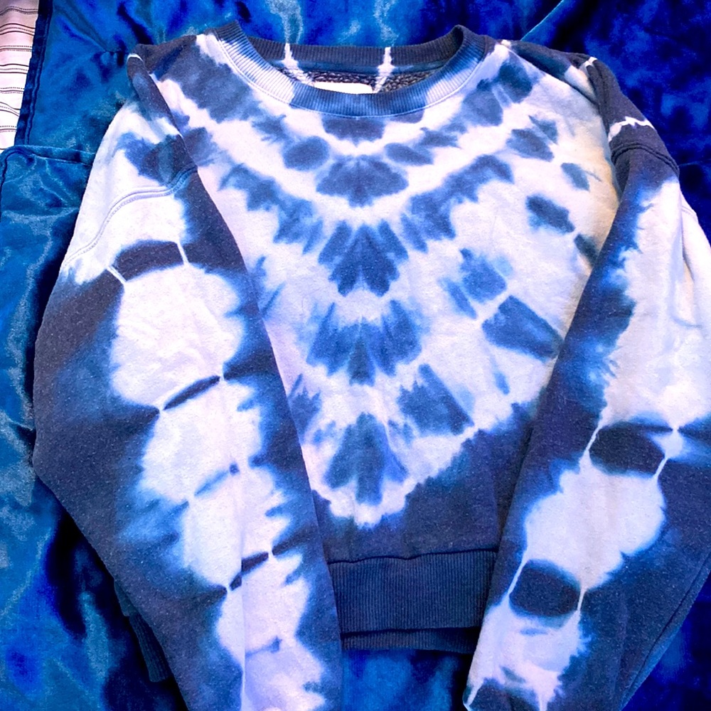 cotton crewneck